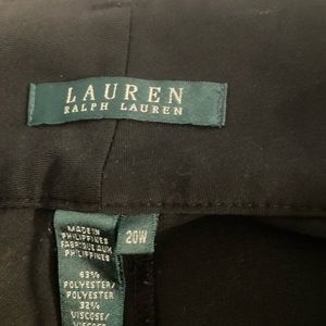 Ralph Lauren Size 20W pants